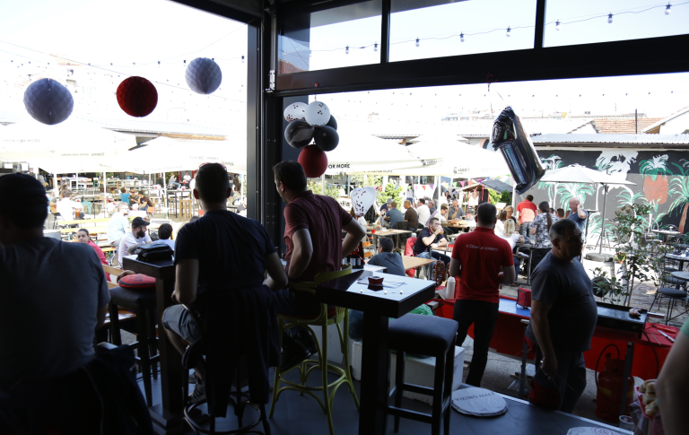 Authentic craft lager beer in Belgrade – Gvint Brewery