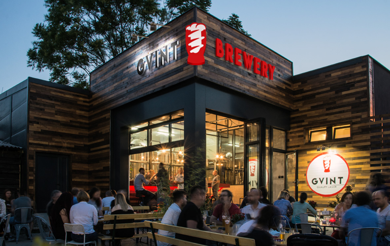 Zanatsko lager pivo u Beogradu – Gvint pivara