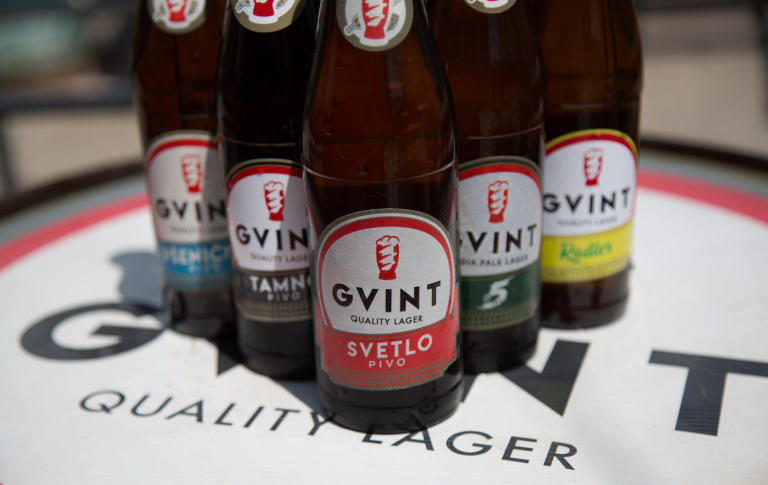 Zanatsko lager pivo u Beogradu – Gvint pivara
