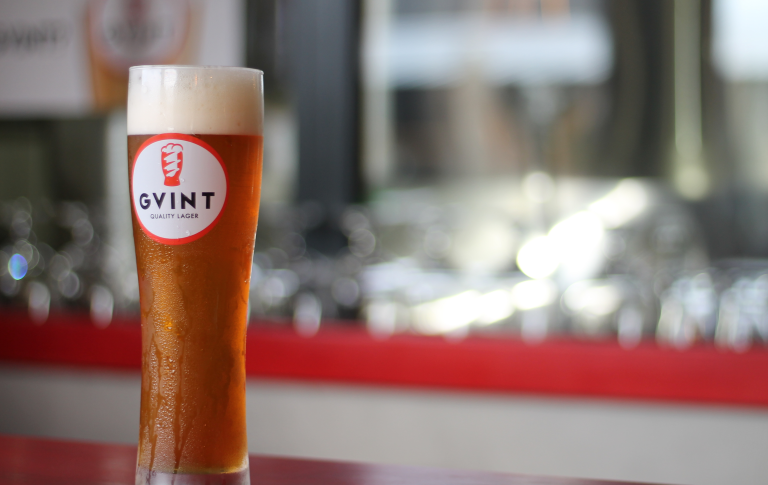 Zanatsko lager pivo u Beogradu – Gvint pivara
