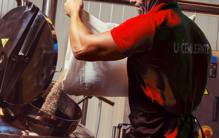 Zanatsko lager pivo u Beogradu – Gvint pivara